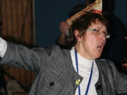 Kappensitzung beim KCR 2014